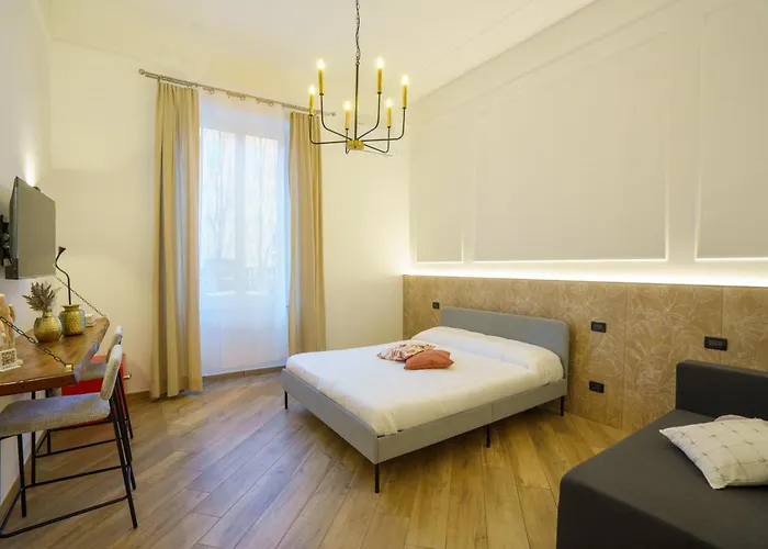 Lucy's Flowers Apartment La Spezia