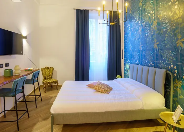 Lucy's Flowers Apartment