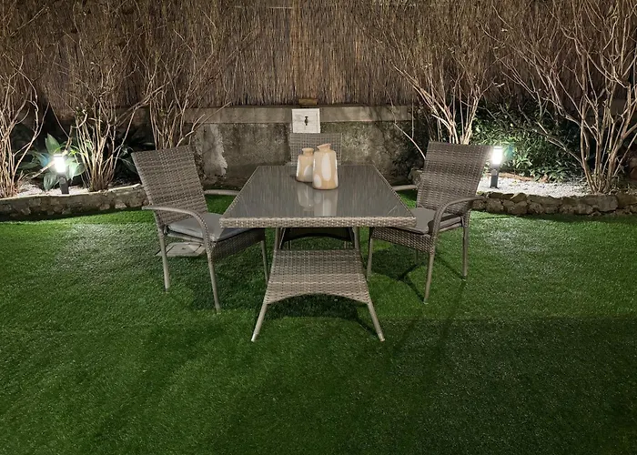 Apartment Lucy's Flowers La Spezia