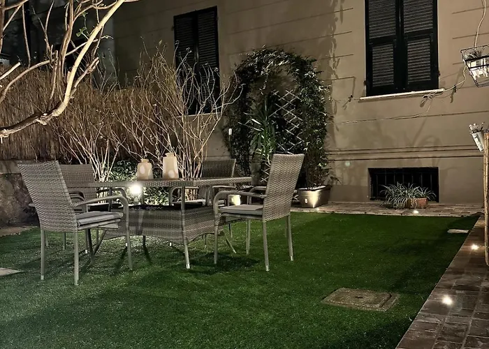 Apartment Lucy's Flowers La Spezia