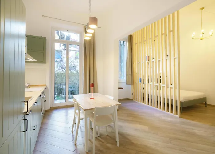 Lucy's Flowers Apartment La Spezia