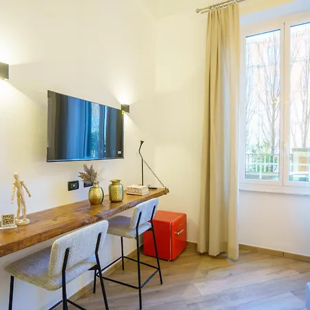 Apartamento Lucy's Flowers *