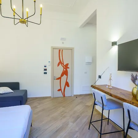 Apartamento Lucy's Flowers *