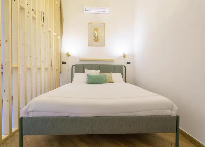 Apartment Lucy's Flowers La Spezia