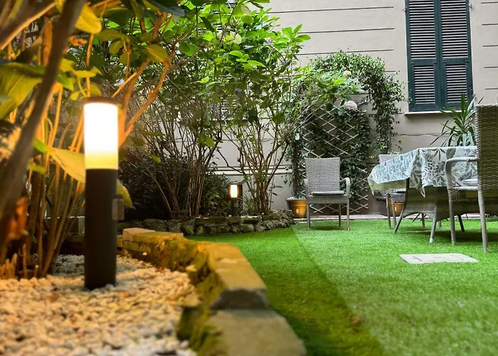 Lucy's Flowers * La Spezia